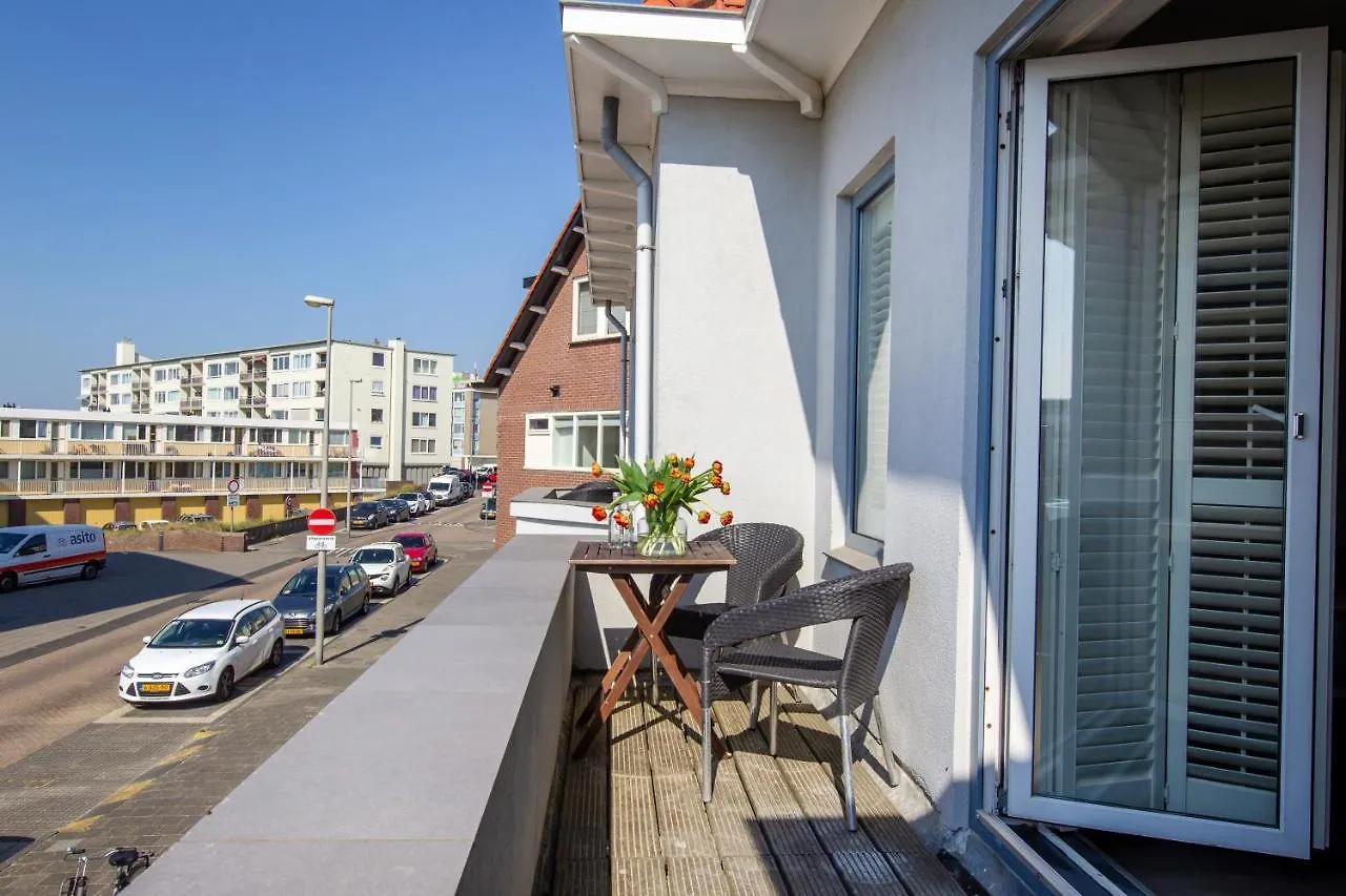Seapoint - Sea View Appartement Zandvoort Nederland