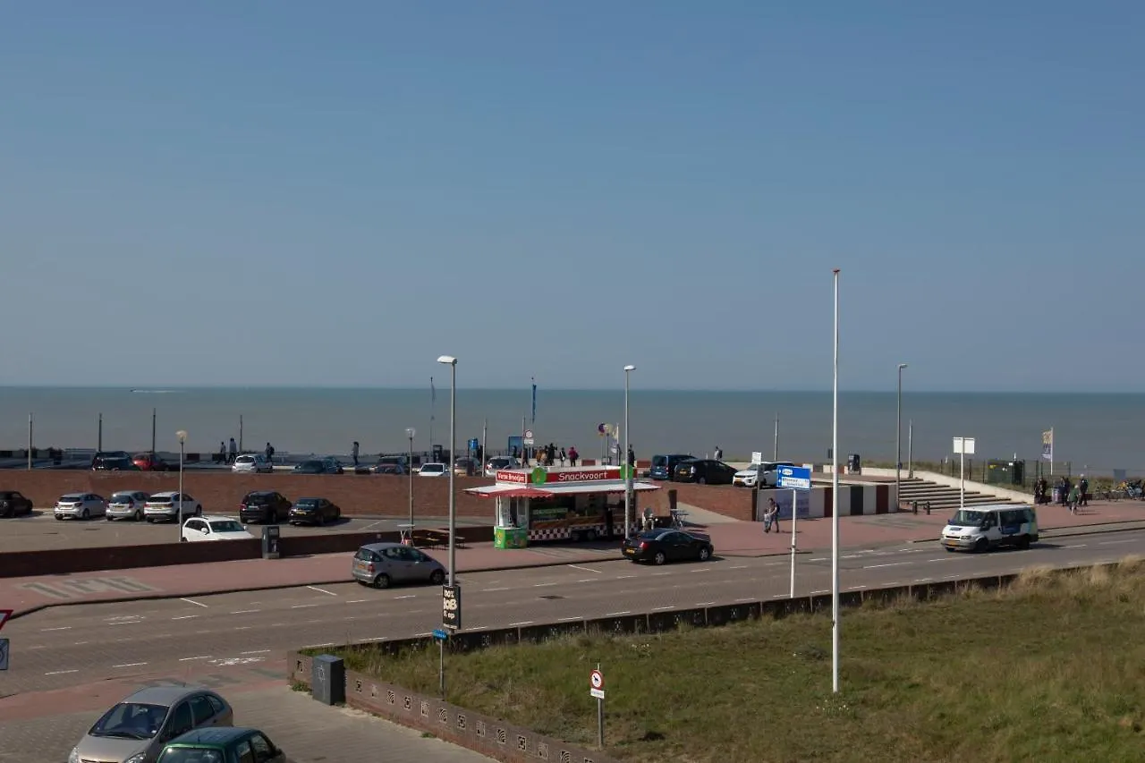 Seapoint - Sea View Appartement Zandvoort