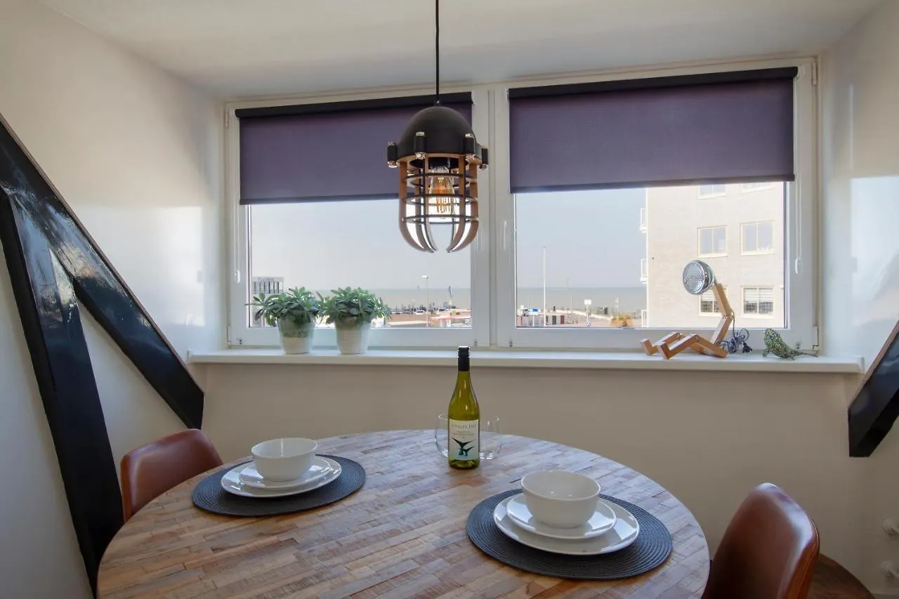 Seapoint - Sea View Appartement Zandvoort Nederland