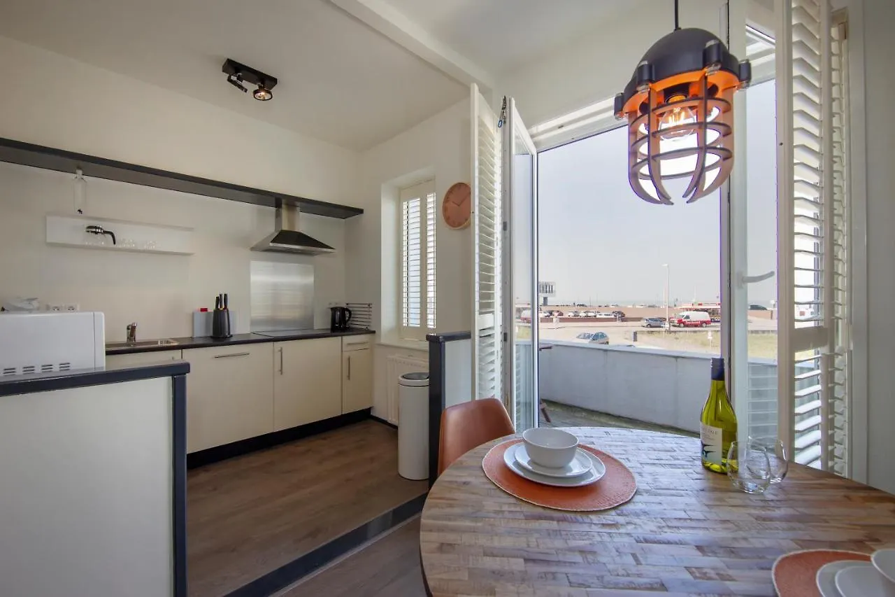 Seapoint - Sea View Apartment Zandvoort