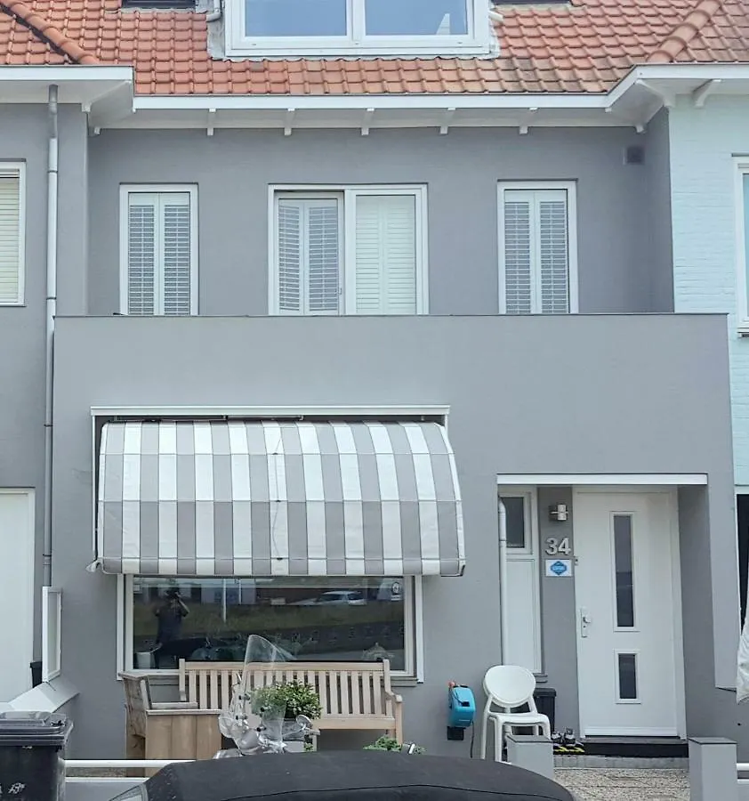 Seapoint - Sea View Apartment Zandvoort