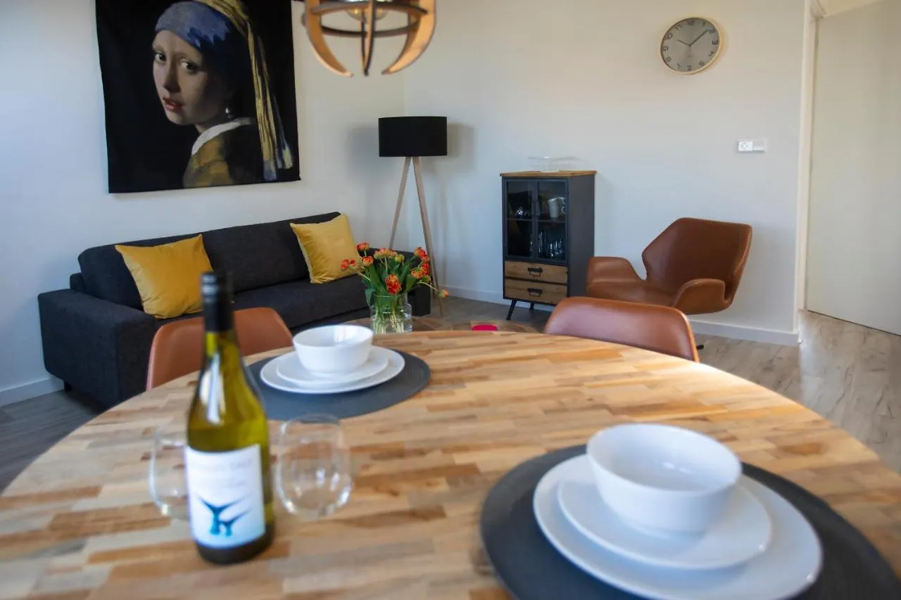 Seapoint - Sea View Apartment Zandvoort